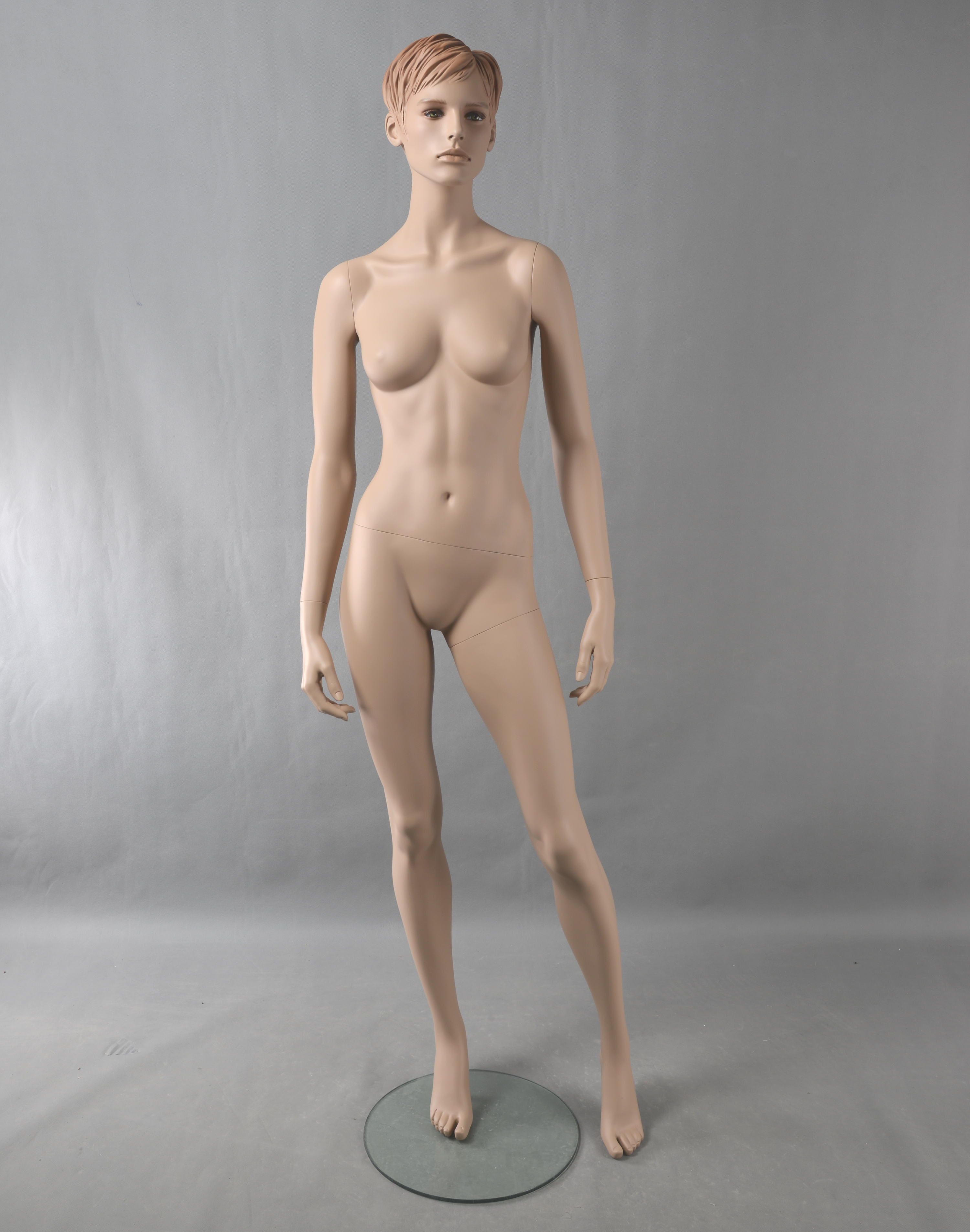 Schaufensterfigur Evo2 Dame "Bodysculpt"
