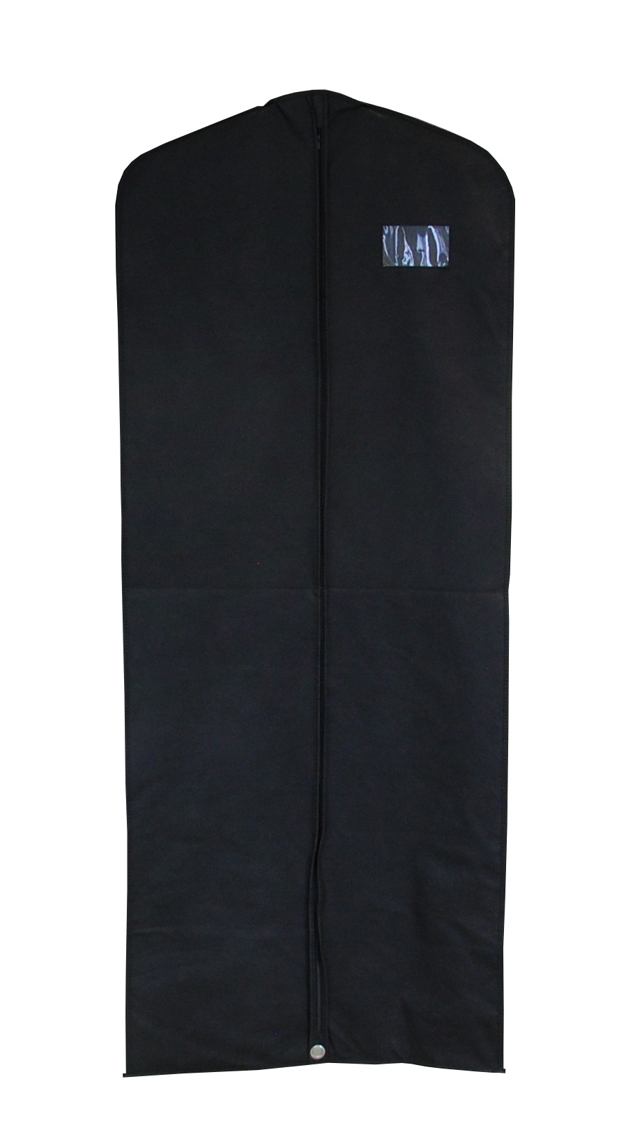 Kleidersack B60xL150cm,  Material: Vliesstoff, schwarz